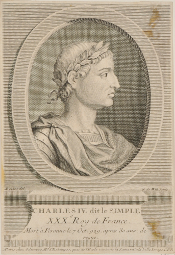 Louis II the Stammerer