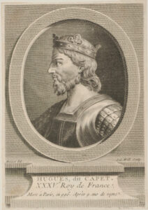Hugues, known as Capet