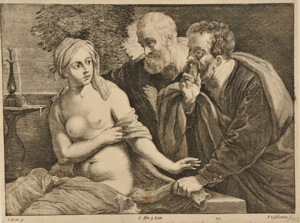 Susanna and the Elders