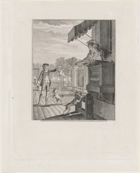 The Successful Wager - Image 1