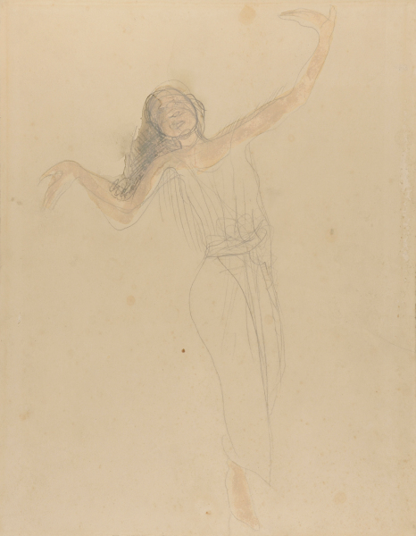 Untitled (woman with outstretched arms) - Image 3