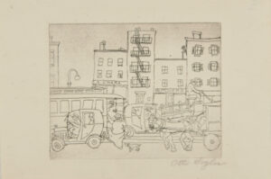 Getting on the Streetcar