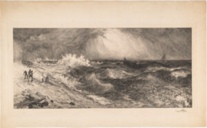 The Ever Resounding Sea