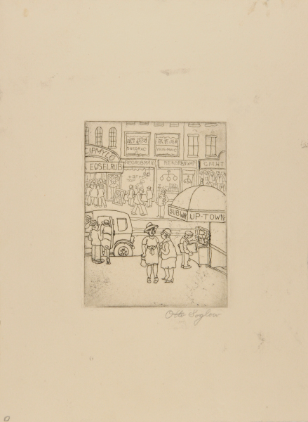 Subway Up-Town - Image 2