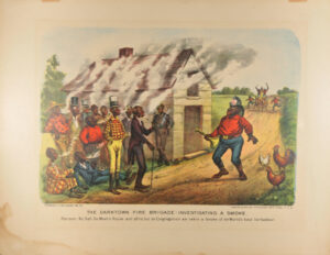 The Darktown Fire Brigade – Investigating a Smoke