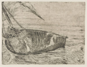 Christ Walking on the Water