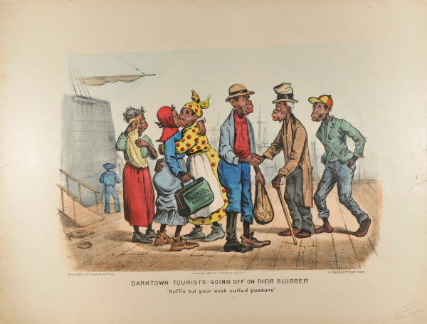 Darktown Tourists – Going Off on Their Blubber: “Nuffin but Poor Weak Cullud Pussums” - Image 4