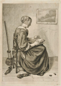 The Lace Maker