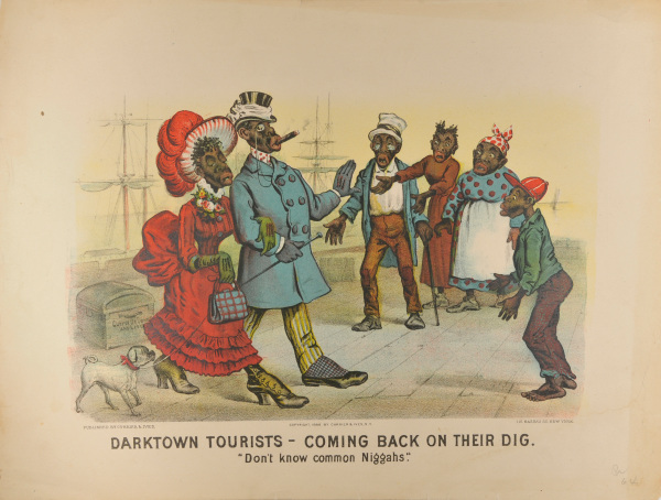 Darktown Tourists – Coming Back on Their Dig - Image 2