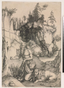 Saint Jerome in Penitence