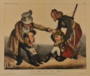 Kssssse! Pédro….Ksssse! Ksssse! Miguel! (Ces deux capons là ne se feront jamais grand mal)