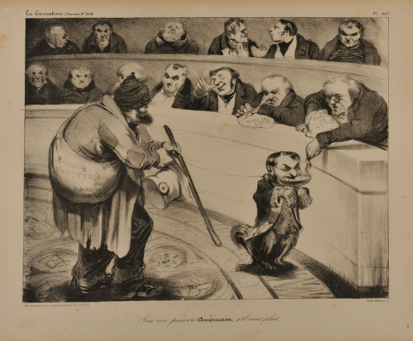 FOR A POOR AMERICAN, PLEASE