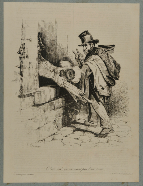 IT'S WORN OUT, IT'S NOT WORTH A FARTHING