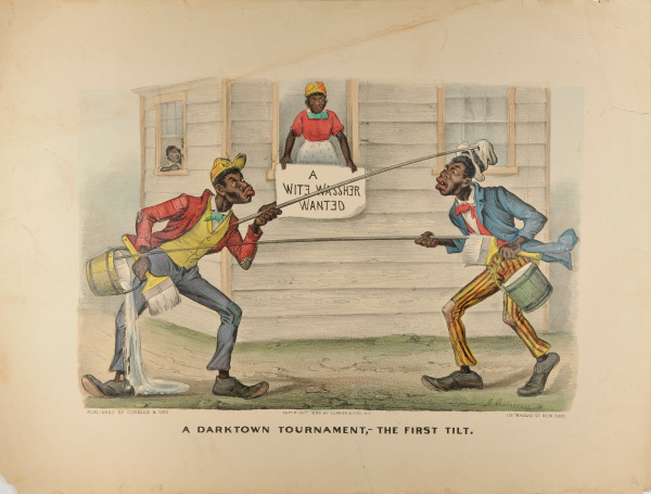 A Darktown Tournament – The First Tilt - Image 2