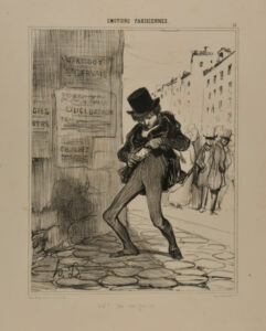 Volé!….Rue vide-gousset……