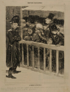 La Queue au Spectacle