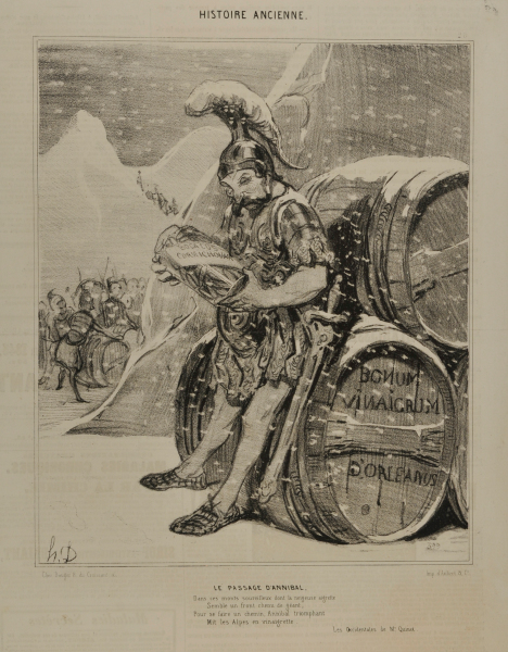 Le Passage d’Annibal