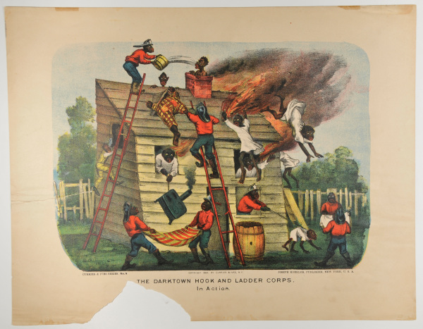 The Darktown Hook and Ladder Corps - Image 4