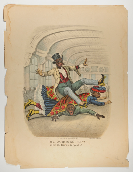 The Darktown Slide - Image 2