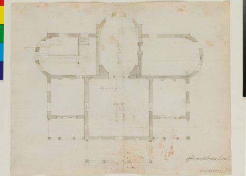 MONTEBELLO - GROUND PLAN
