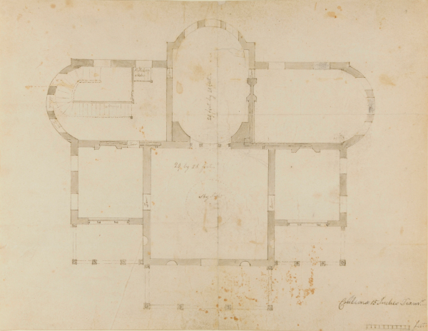 Montebello – Ground Plan - Image 2