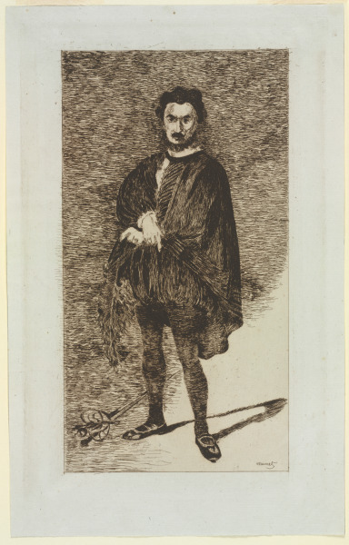 THE TRAGIC ACTOR