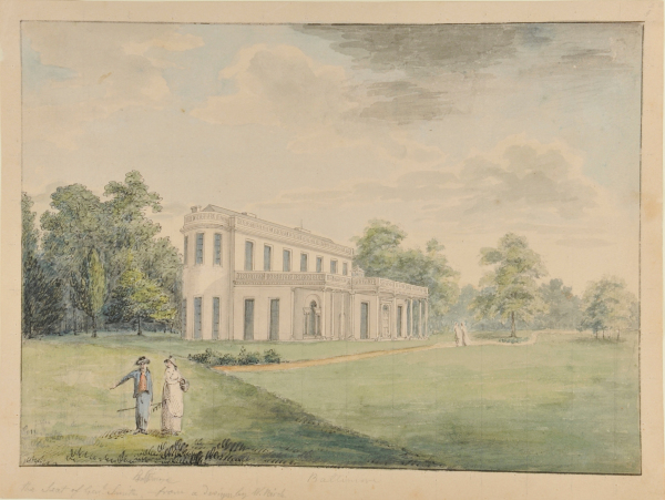 Montibello, the Seat of General S. Smith - Image 2