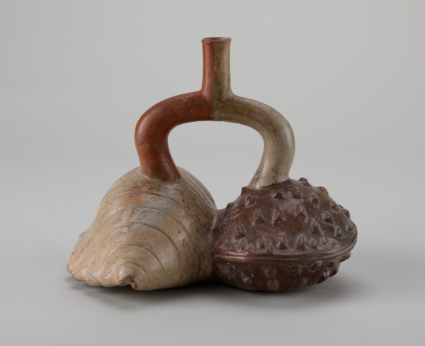 Double chambered bottle - Image 1