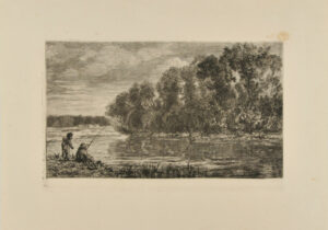 Le Pêcheur et les Deux Enfants