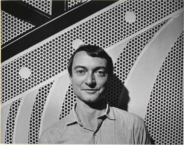 ROY LICHTENSTEIN
