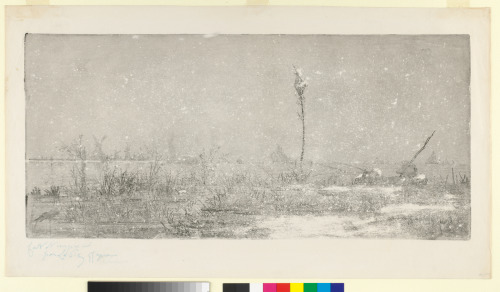 From the series “Views from the Banks of the Scheldt”