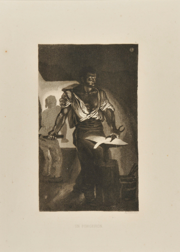A Blacksmith