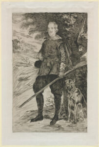 Phillip IV, King of Spain