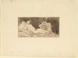 Olympia (Small Plate)