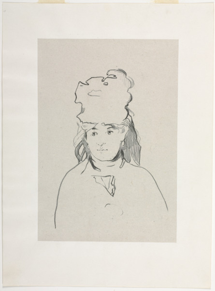 BERTHE MORISOT (IN OUTLINE)