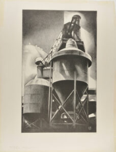 Tanks #2 (Steel Plant)