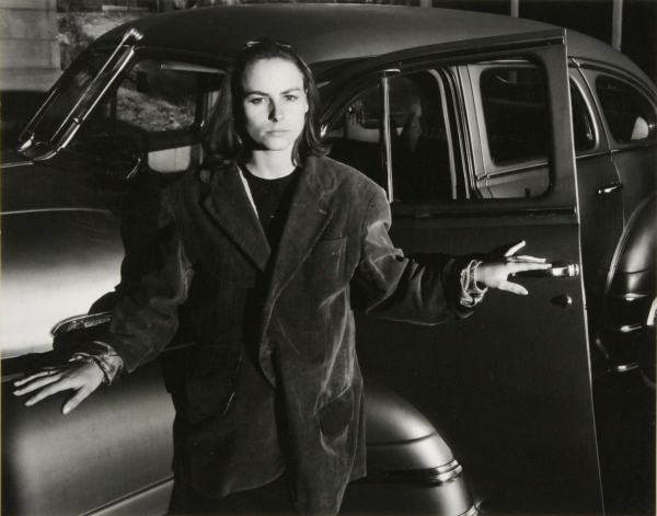 Edith and Old Cadillac - Image 3