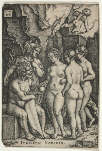 The Judgement of Paris - Image 2