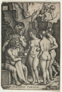 The Judgement of Paris
