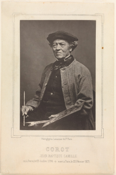 JEAN-BAPTISTE-CAMILLE COROT