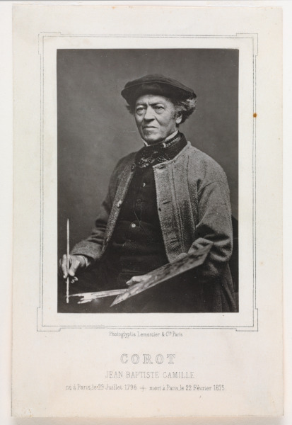 Jean-Baptiste-Camille Corot - Image 2
