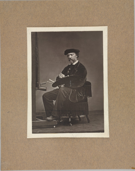 CHARLES-FRANÇOIS DAUBIGNY