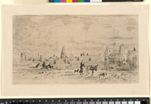 Les ânes de Saint-Médard