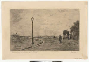 Terrains vagues à Montmartre