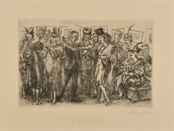 A Thirst for Art - Image 4