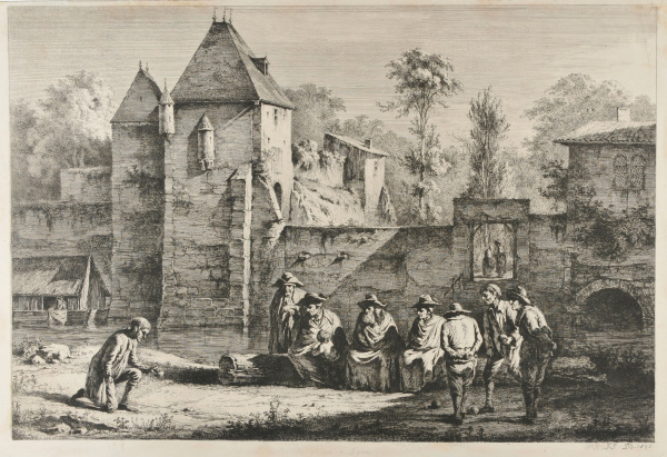 Acienne Porte de Vaize à Lyon - Image 2