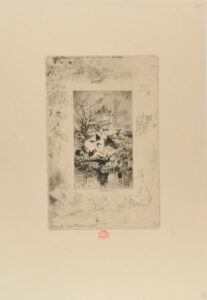 Title page for Letters from My Lighthouse