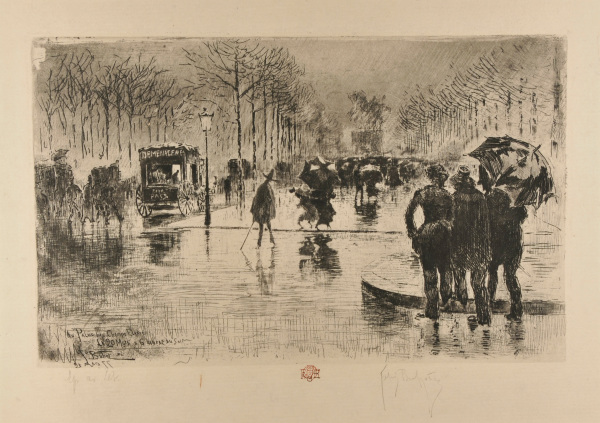 THE RETURN OF THE ARTISTS