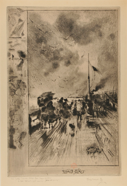 Une Jetée en Angleterre - Image 2