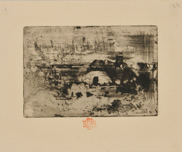 ENGLISH THATCHED COTTAGES